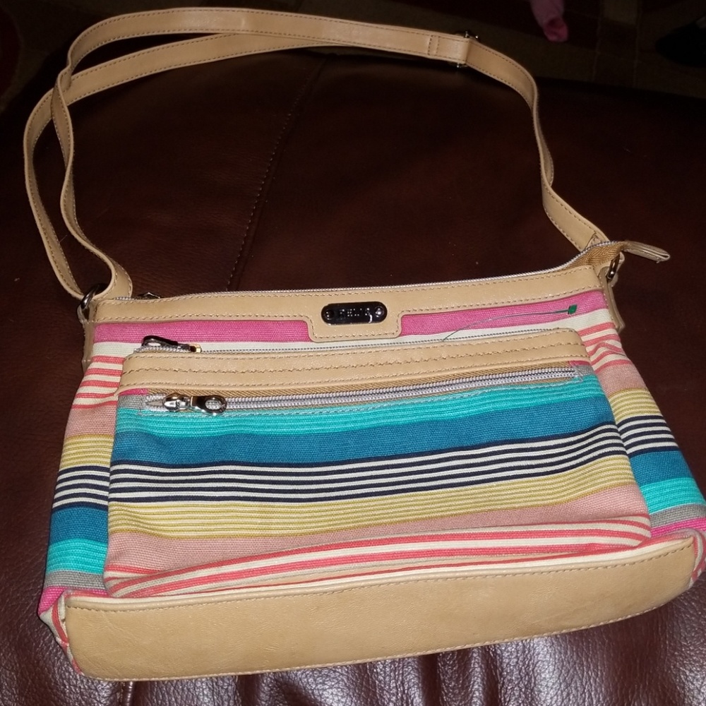 Relic shoulder bag..